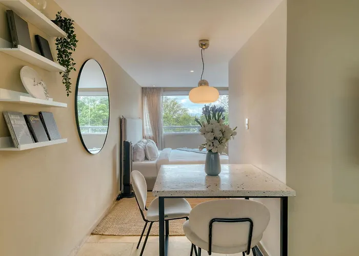 Qro 106 Apartment Mexico City