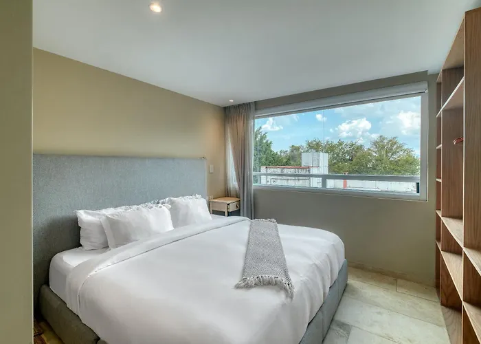 Apartment Qro 106 Mexico City