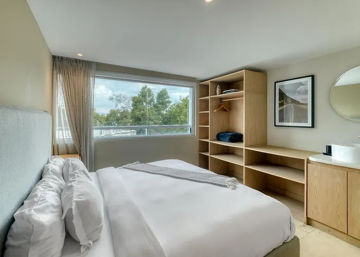 Qro 106 Apartment Mexico City