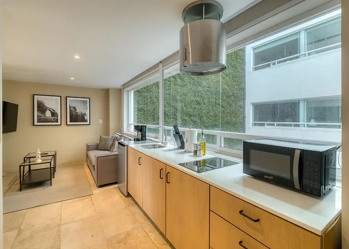Apartment Qro 106