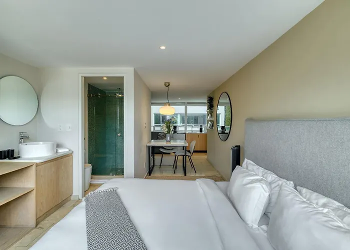 Apartment Qro 106 Mexico City