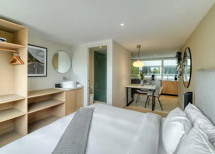 Qro 106 Apartment Mexico City