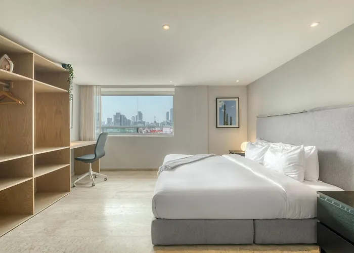Qro 106 Apartment Mexico City