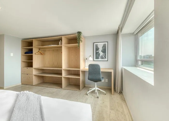 Qro 106 Apartment Mexico City