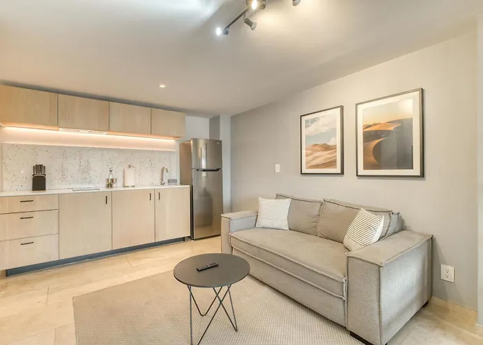 Qro 106 Apartment Mexico City