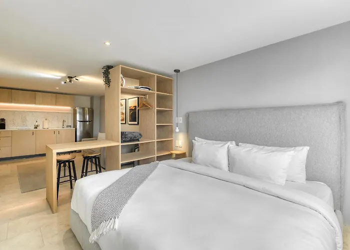 Qro 106 Apartment Mexico City