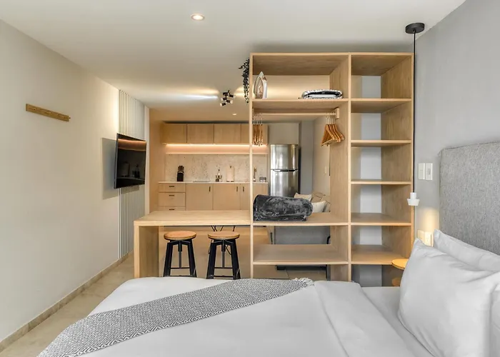 Qro 106 Apartment *